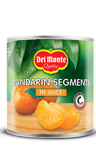 Mandarin Orange Whole Segments in Juice